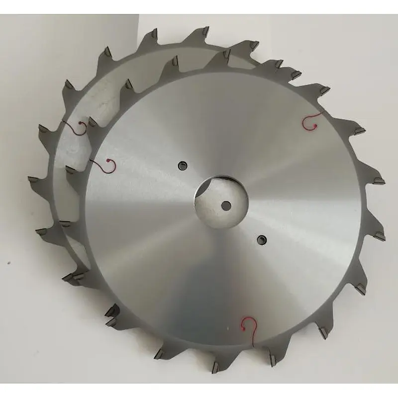 Panel Sizing Saw Blade For the Sliding Table Saw Machine