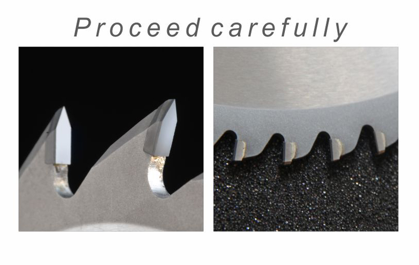 panel sizing saw blade
