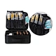 makeup bag washable for brushes
