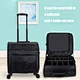 best suitcase for makeup artist