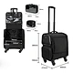 makeup travel suitcase