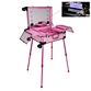 professional makeup artist travel case