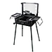 Aluminum Metal Makeup Case with Lights and Mirror