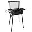 ABS+Aluminum Cosmetic Case with 8 insert LED Lamps