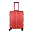 Aluminum Rolling Makeup Case with Lights and Mirror