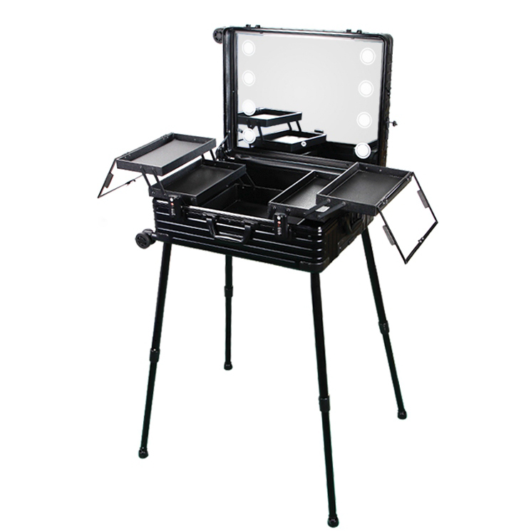 metal makeup case