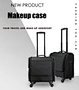 professional makeup suitcase