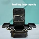 Best Pro Makeup Case Portable Pro Makeup Bag