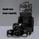 makeup travel suitcase