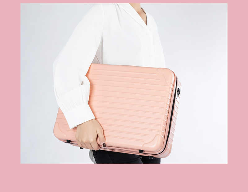 12 inch & 16 inch Portable Cosmetic Case detail 16