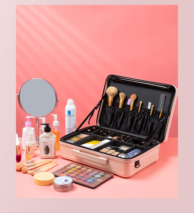 portable makeup box