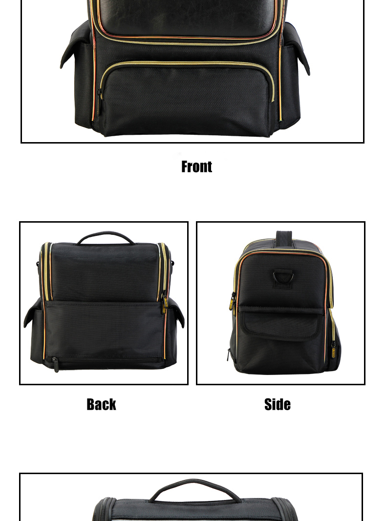 pro makeup case