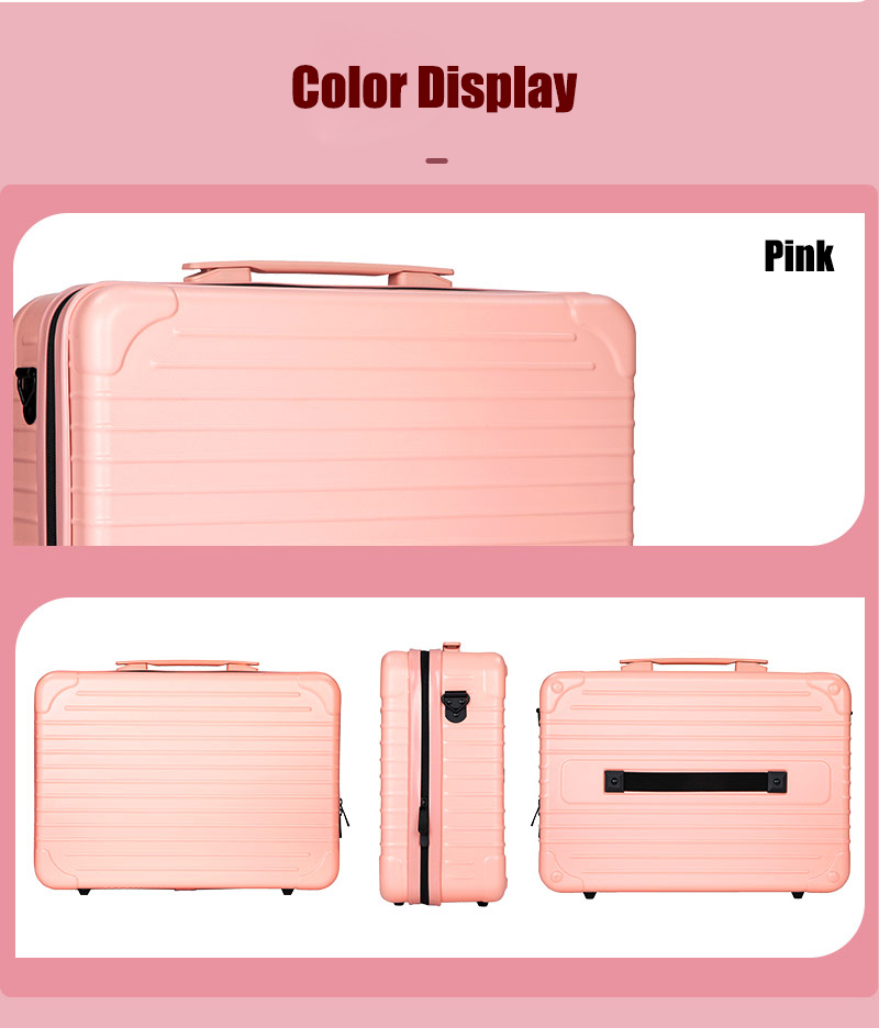 12 inch & 16 inch Portable Cosmetic Case detail 18