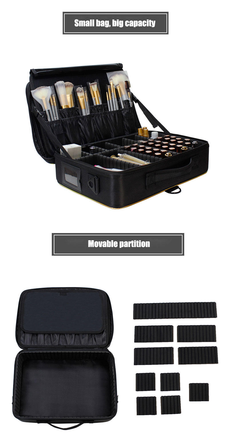 oxford makeup bags