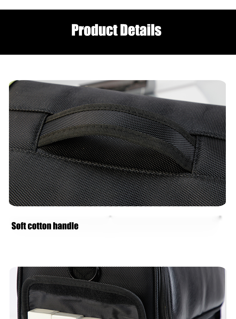 pro makeup case