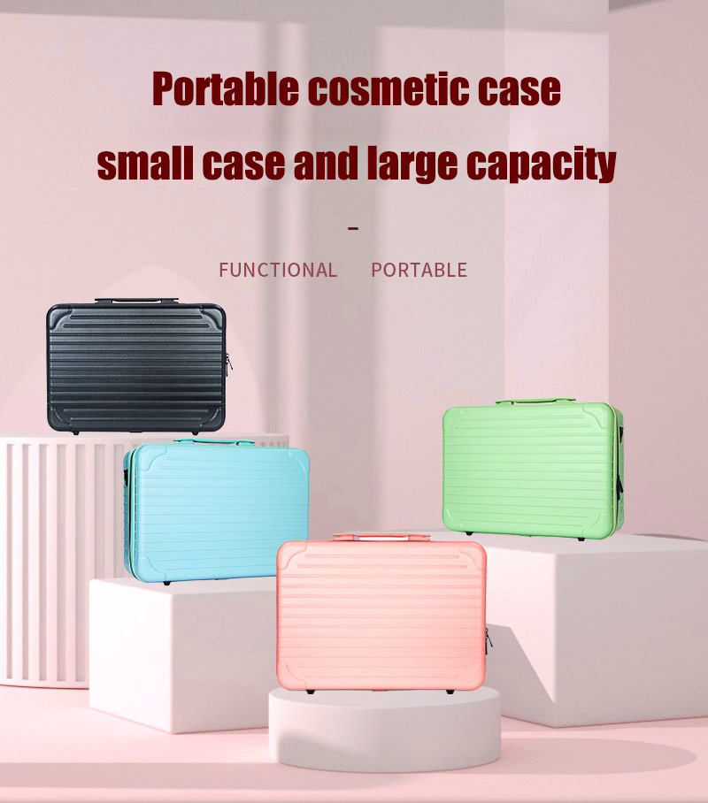 portable makeup box