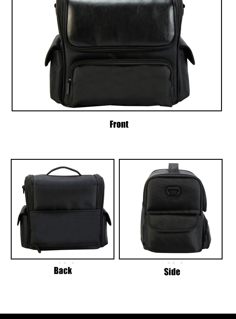 pro makeup case