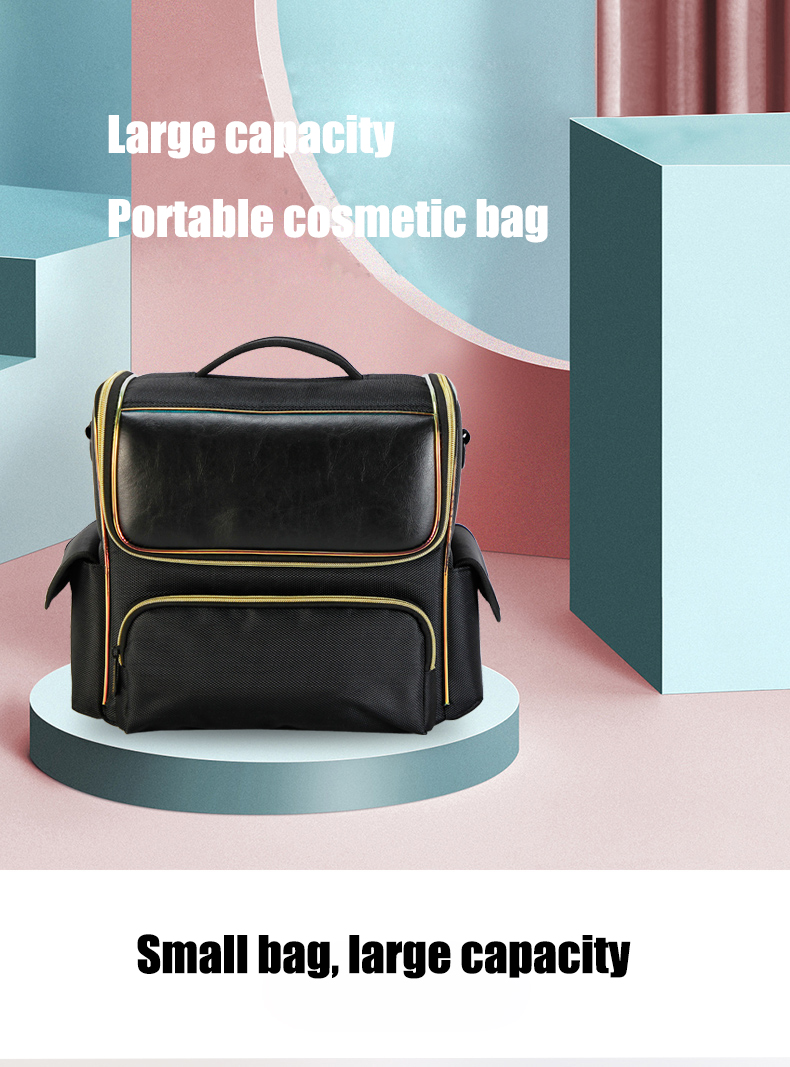 pro makeup case