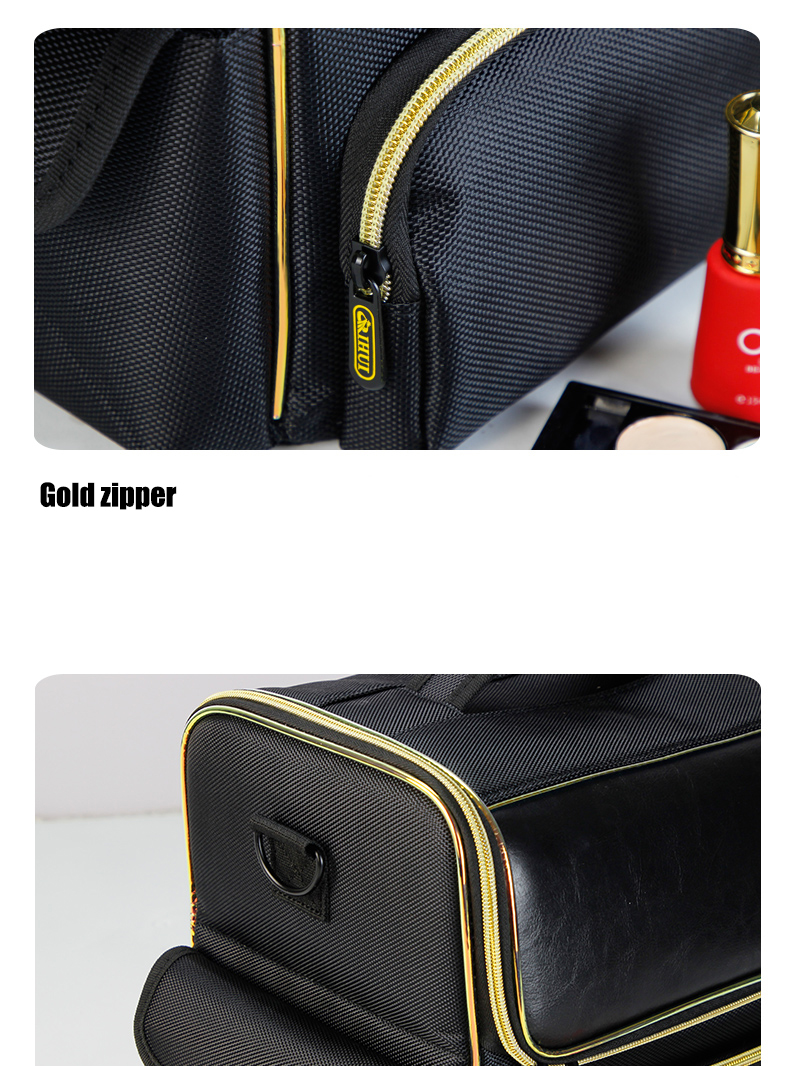 pro makeup case