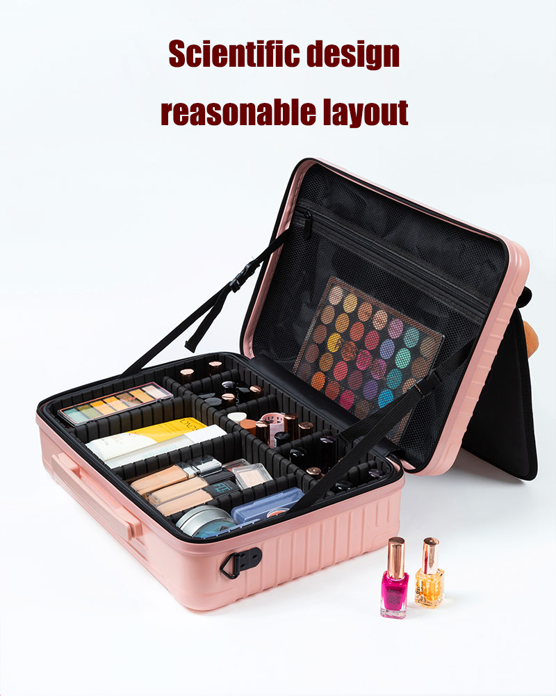 portable makeup box