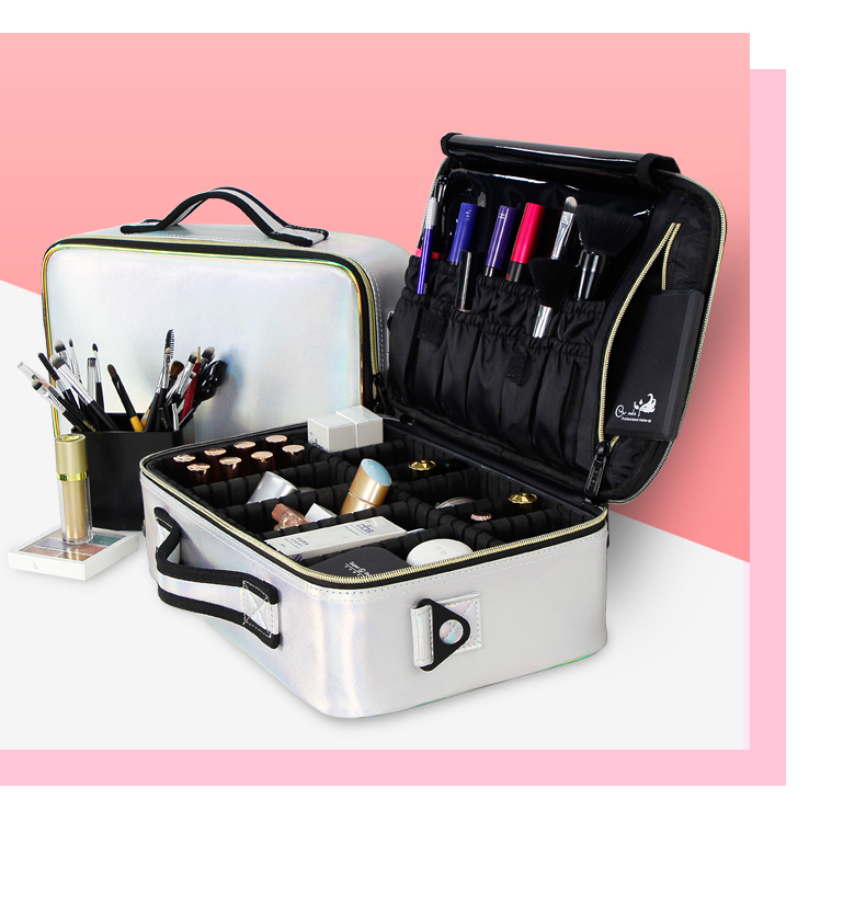 makeup bag