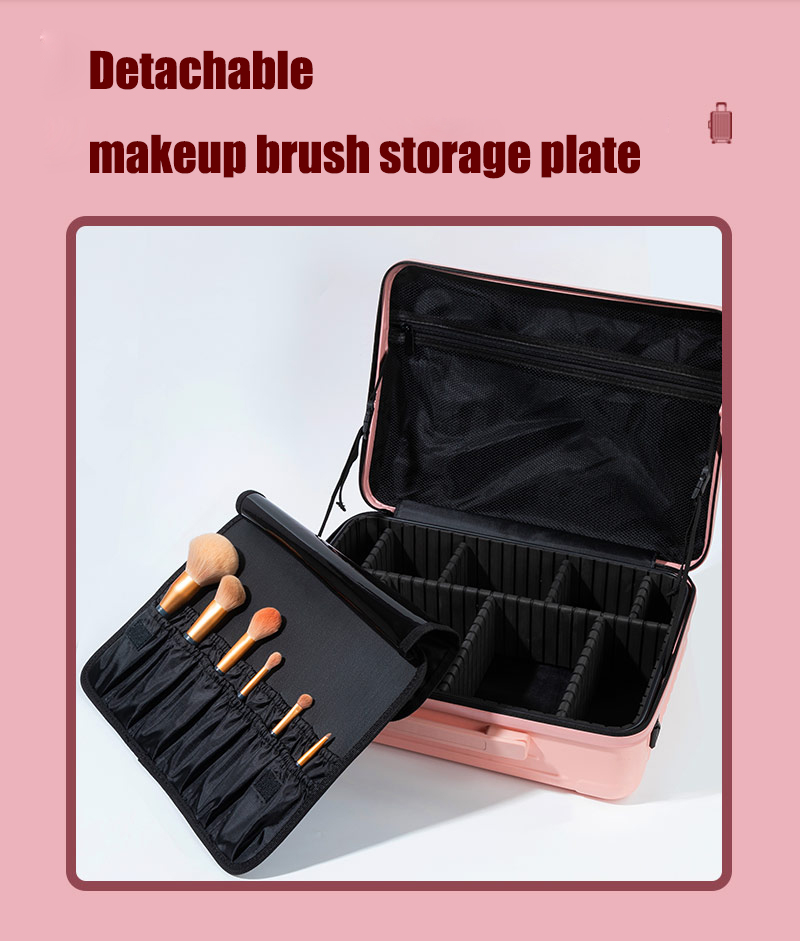 portable makeup box