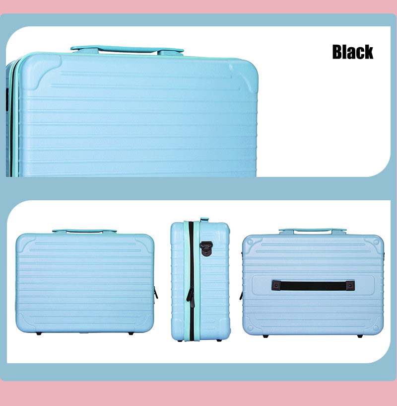 12 inch & 16 inch Portable Cosmetic Case detail 20