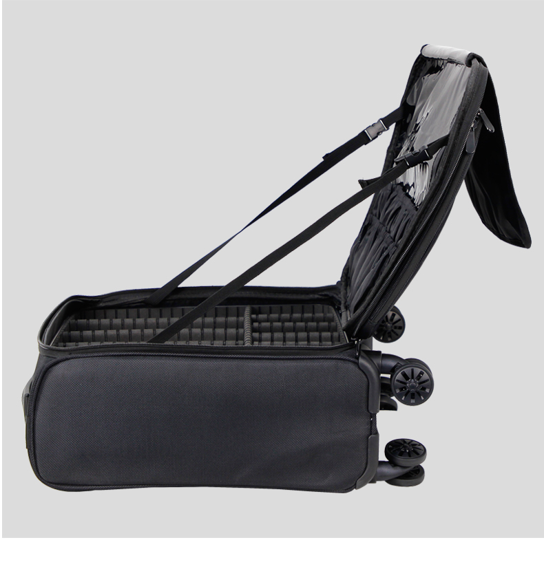 Large Capacity Best Makeup Suitcase detail 17