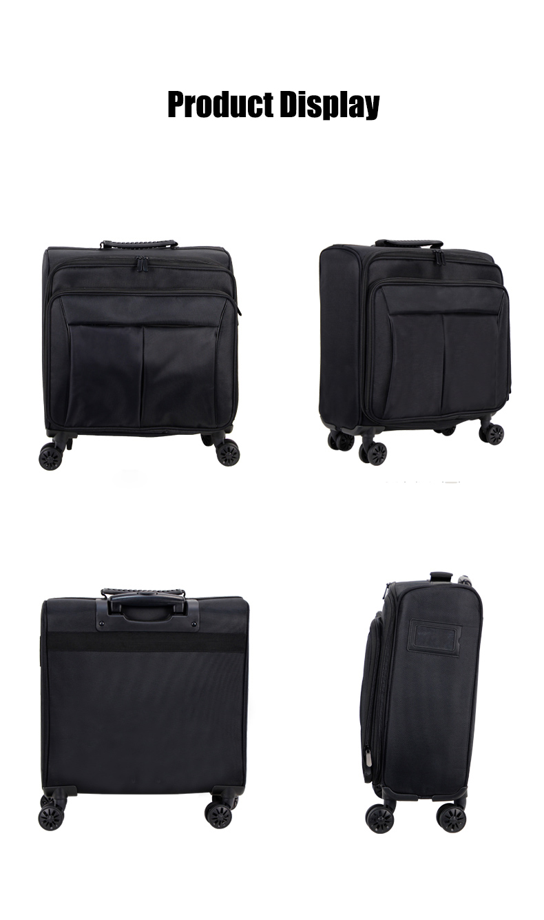 Large Capacity Best Makeup Suitcase detail 16