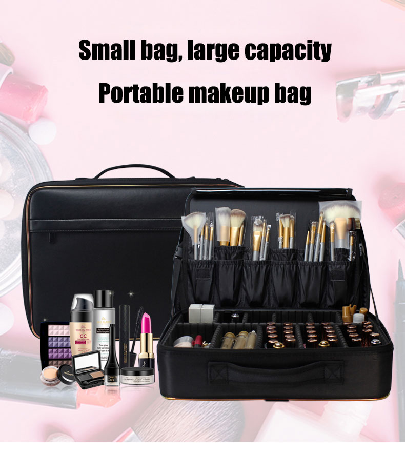 oxford makeup bags