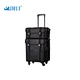 2 in 1  Professional Makeup Case on Wheels