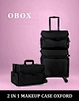 professional makeup suitcase