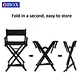 professional makeup artist chair