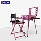 professional makeup artist chair