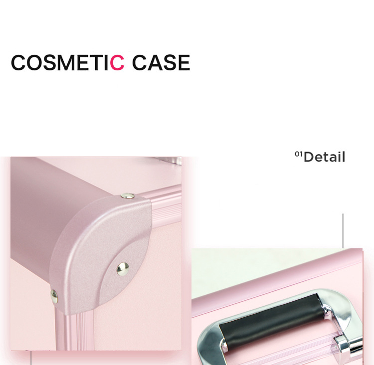 cosmetic beauty case detail 02