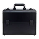 cosmetic beauty case black