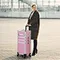 rolling makeup train case