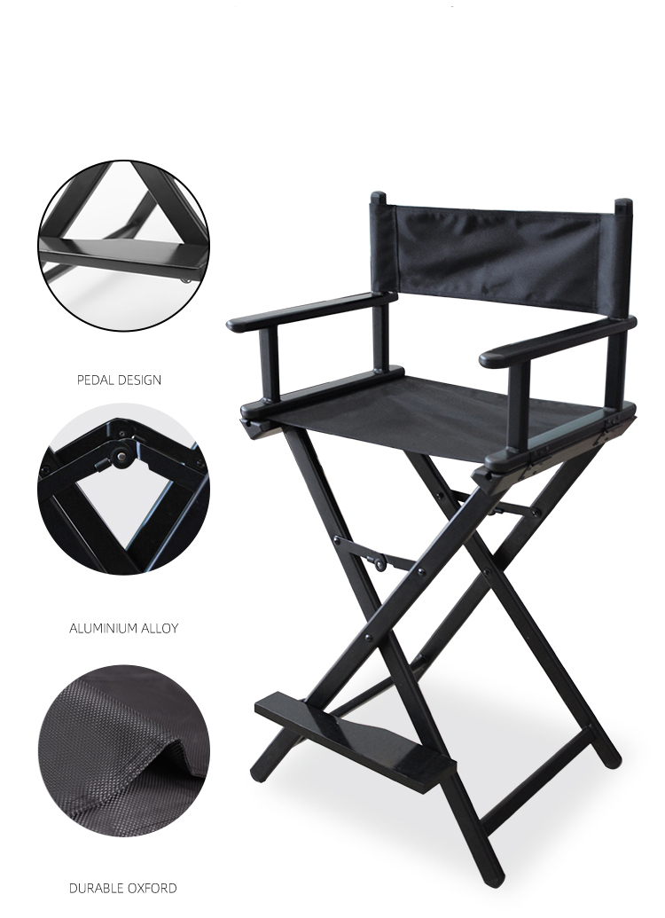 professional makeup artist chair