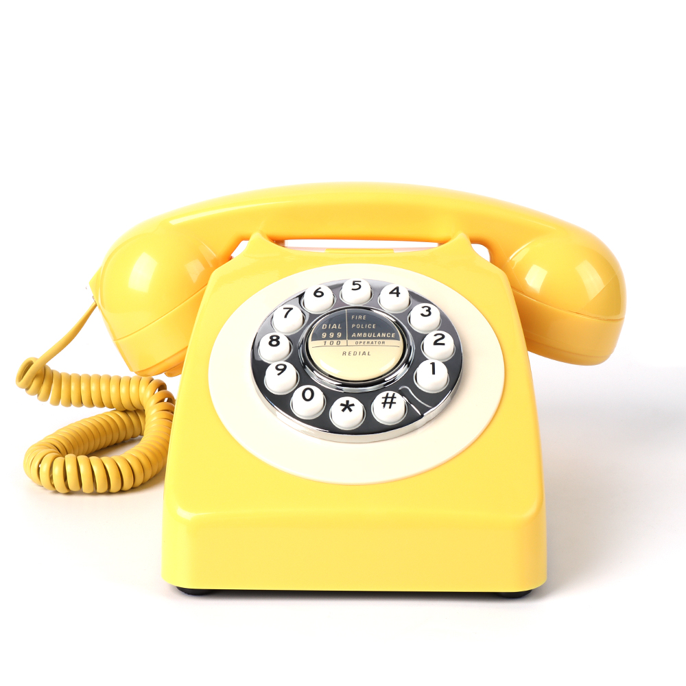 Shenzhen Cheeta Technology Co., Ltd. is a professional Antique Telephone manufacturer in China . Provide wholesale and OEM of Antique Telephone.