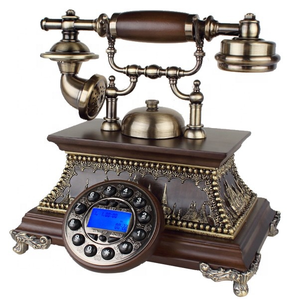 Shenzhen Cheeta Technology Co., Ltd. is a professional Antique Telephone manufacturer in China . Provide wholesale and OEM of Antique Telephone.