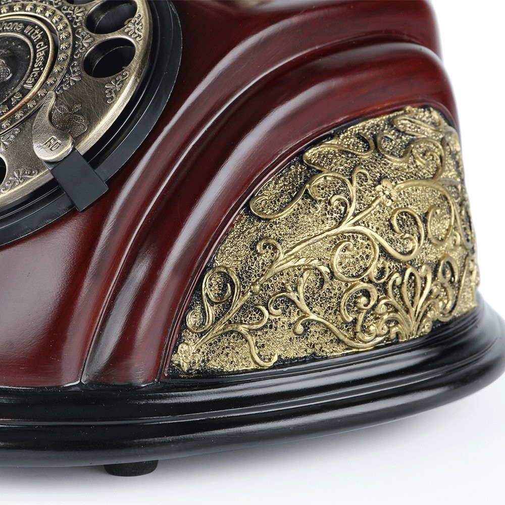 Shenzhen Cheeta Technology Co., Ltd. is a professional Antique Telephone manufacturer in China . Provide wholesale and OEM of Antique Telephone.