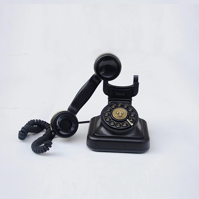 Shenzhen Cheeta Technology Co., Ltd. is a professional Antique Telephone manufacturer in China . Provide wholesale and OEM of Antique Telephone.