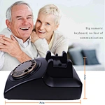 Shenzhen Cheeta Technology Co., Ltd. is a professional Antique Telephone manufacturer in China . Provide wholesale and OEM of Antique Telephone.
