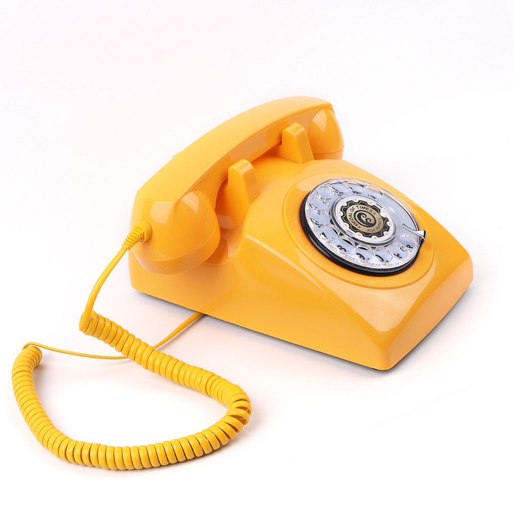 Shenzhen Cheeta Technology Co., Ltd. is a professional Antique Telephone manufacturer in China . Provide wholesale and OEM of Antique Telephone.