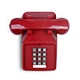 Cheeta Antique Telephone CT-N8020 Red