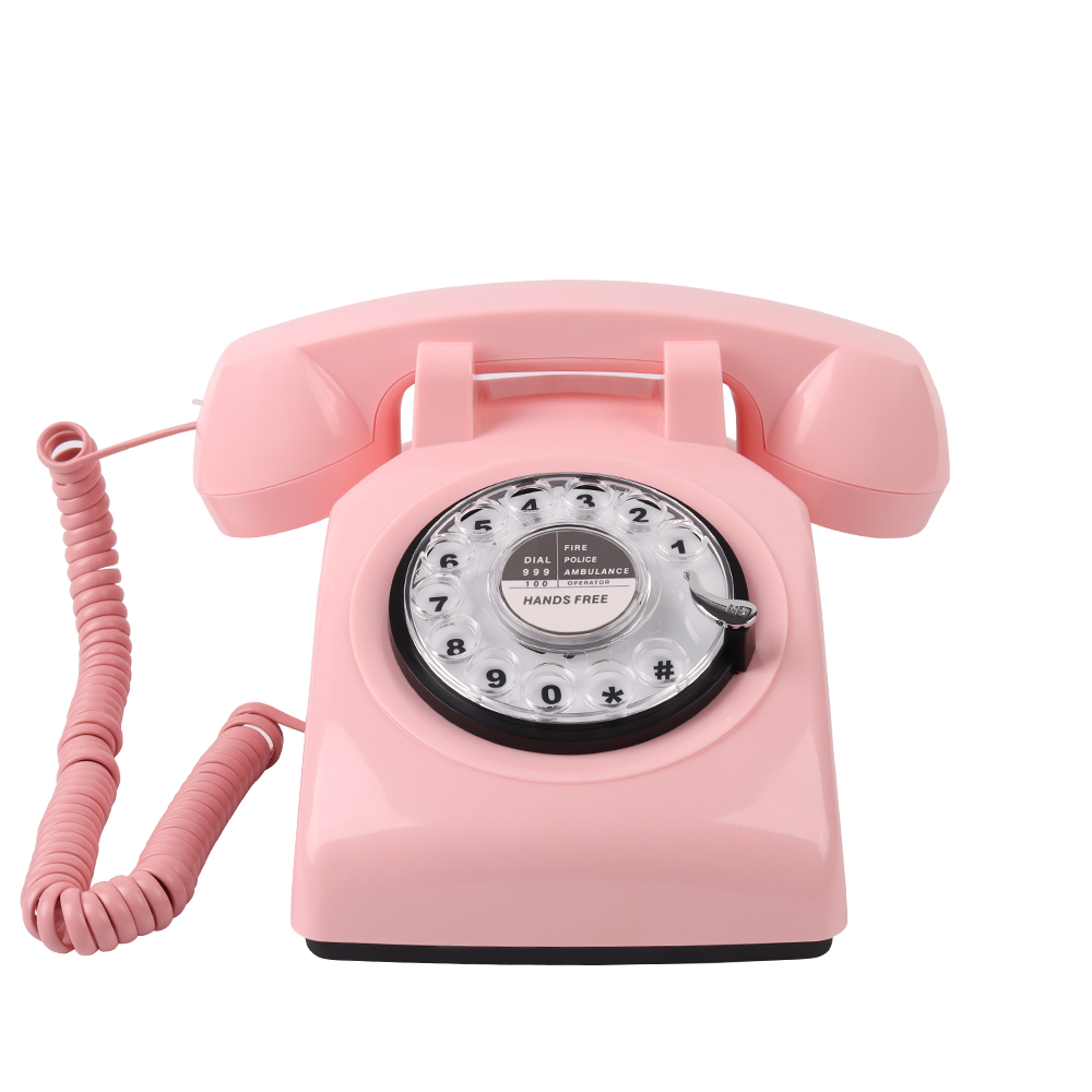 Shenzhen Cheeta Technology Co., Ltd. is a professional Antique Telephone manufacturer in China . Provide wholesale and OEM of Antique Telephone.