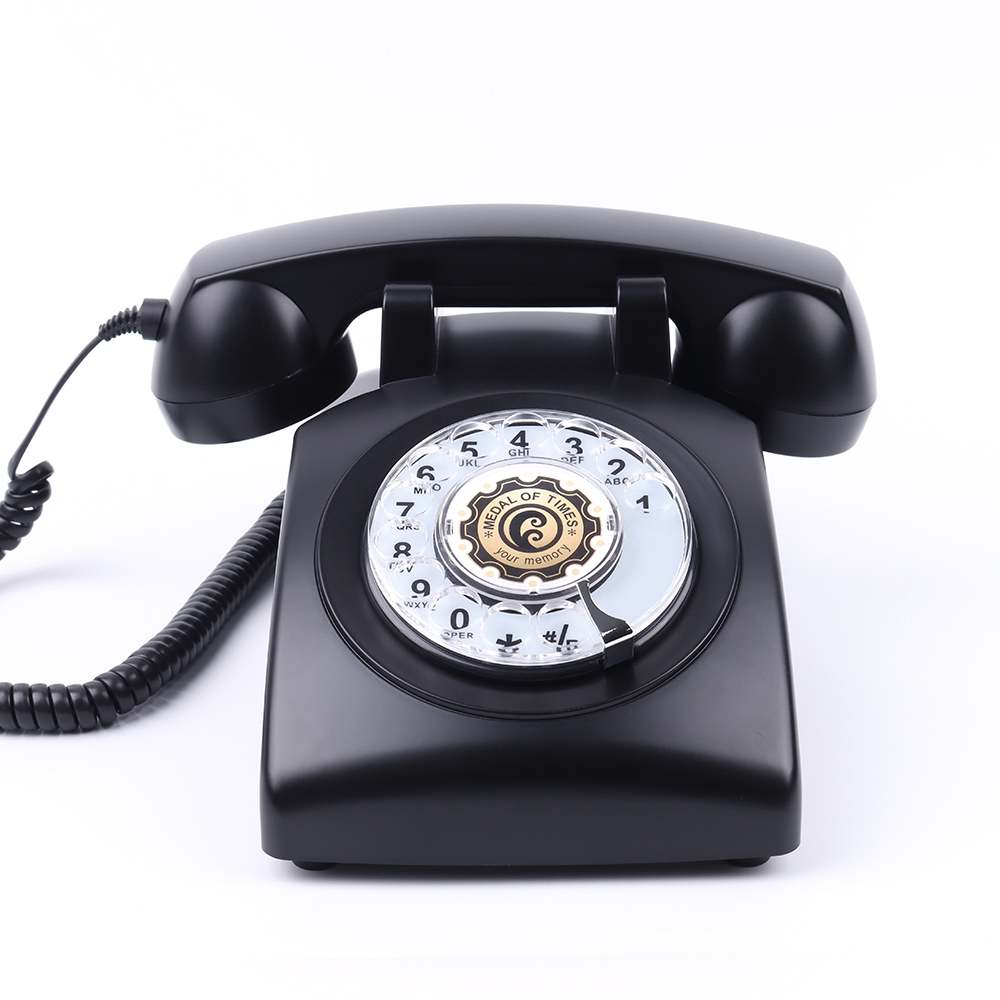 Shenzhen Cheeta Technology Co., Ltd. is a professional Antique Telephone manufacturer in China . Provide wholesale and OEM of Antique Telephone.