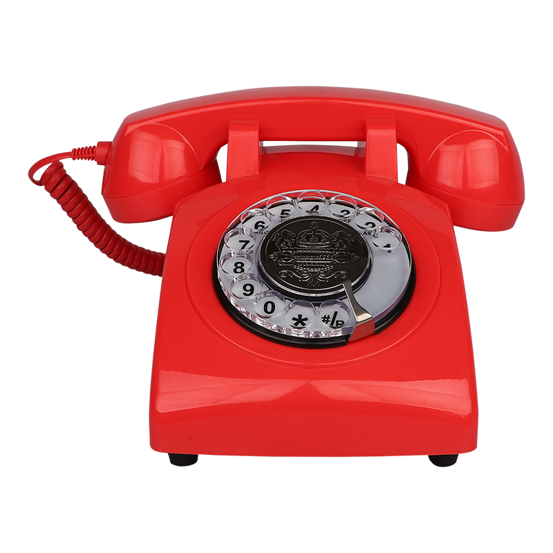 Shenzhen Cheeta Technology Co., Ltd. is a professional Antique Telephone manufacturer in China . Provide wholesale and OEM of Antique Telephone.