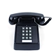 Cheeta Antique Telephone CT-N8020 Black