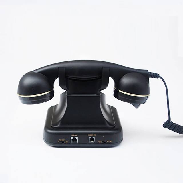 Shenzhen Cheeta Technology Co., Ltd. is a professional Antique Telephone manufacturer in China . Provide wholesale and OEM of Antique Telephone.